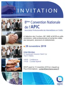 Convention Apic