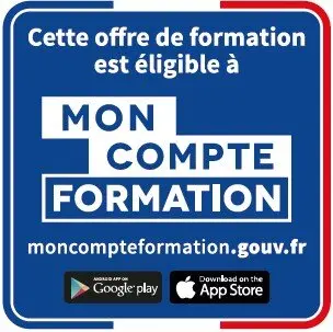 Logo Mon Compte Formation (CPF)