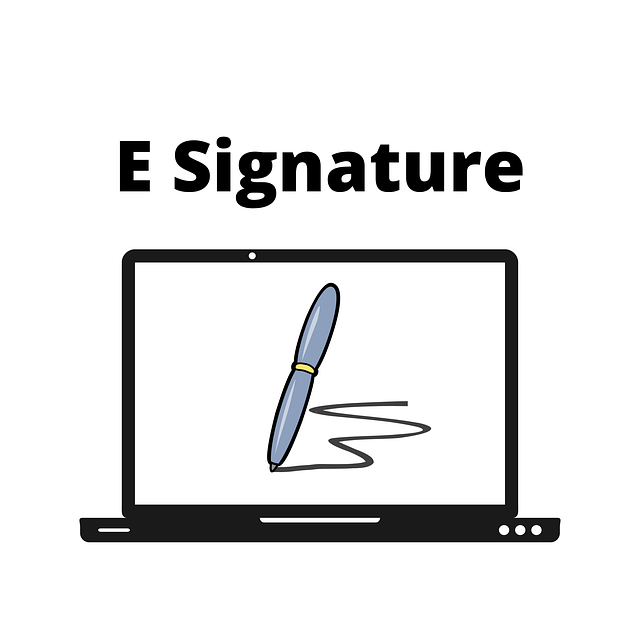 signature scannée valide