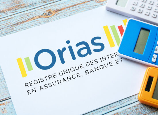 commission immatriculation orias