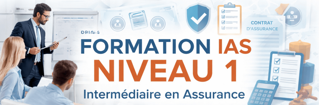 formation IAS niveau 1 150 h