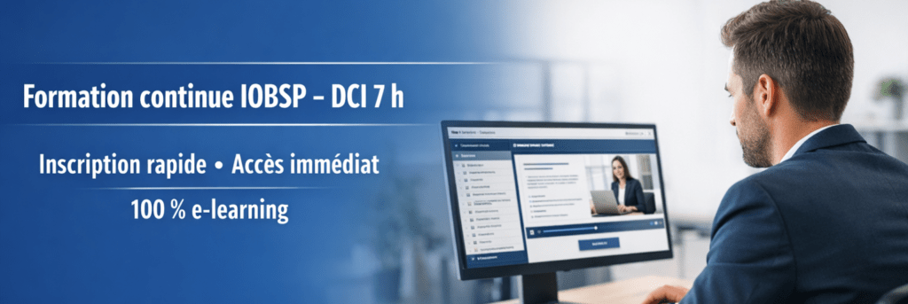 inscription formation continue iobsp 
