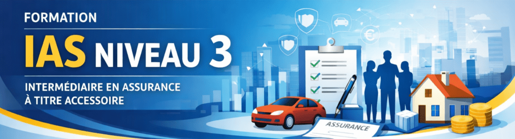 formation IAS niveau 3
