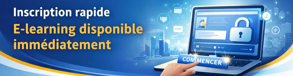 inscription formation IAS niveau 3