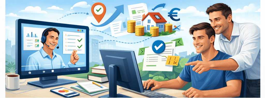 Formation Regroupement de Crédits | CIB Formation inscription formation regroupement de crédits