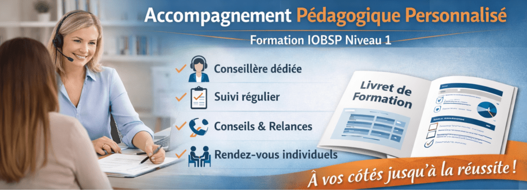 formation iobsp niveau 1 inscription