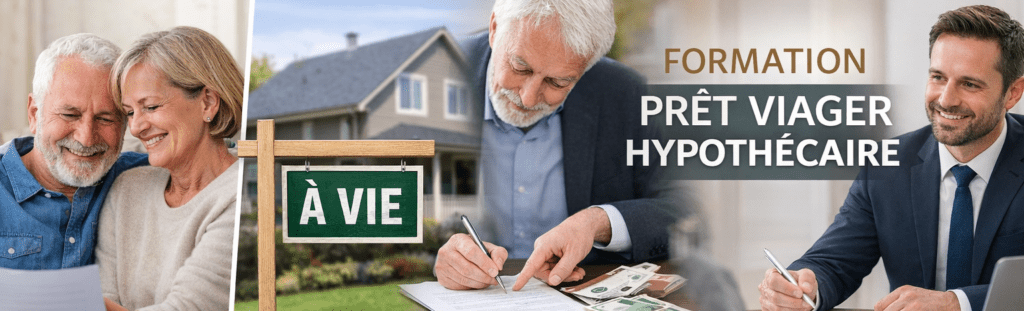 formation prêt viager hypothécaire