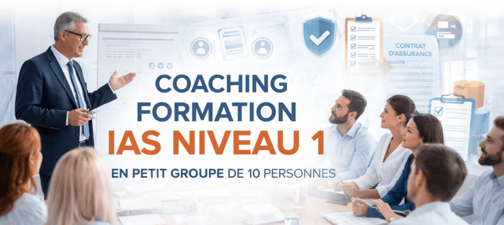 formation IAS niveau 1