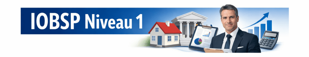 Formation IOBSP niveau 1