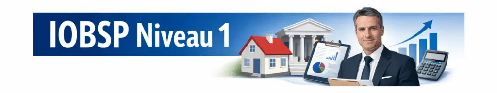 Formation IOBSP niveau 1
