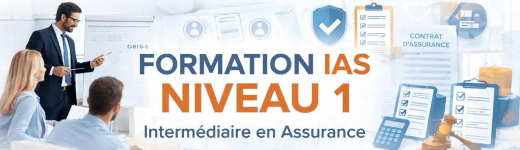 formation IAS niveau 1