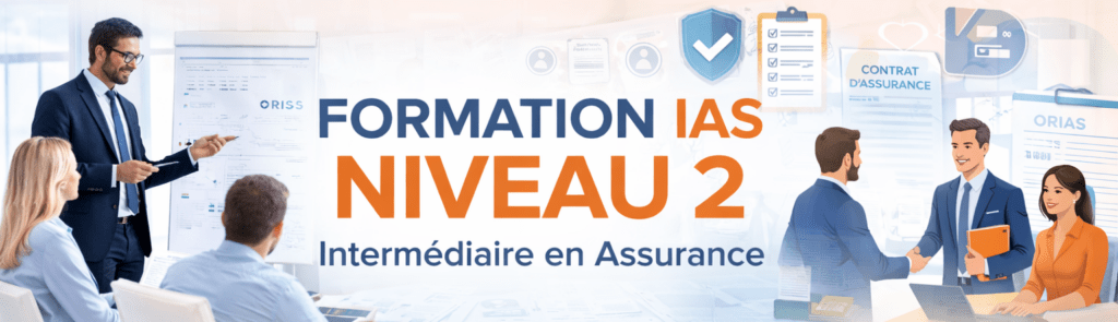 formation IAS niveau 2