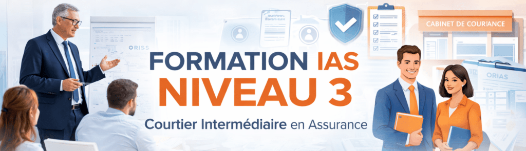 Formation IAS niveau 3