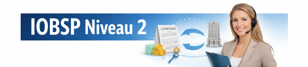 Formation IOBSP niveau 2