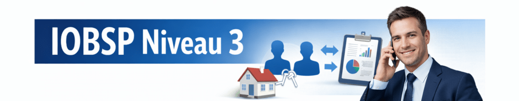 Formation IOBSP niveau 3