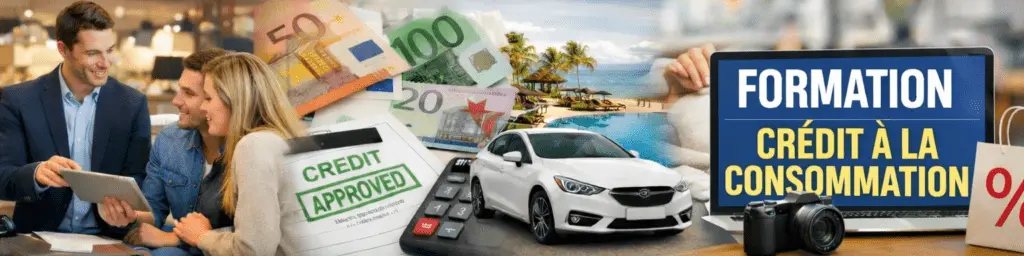 formation crédit à la consommation