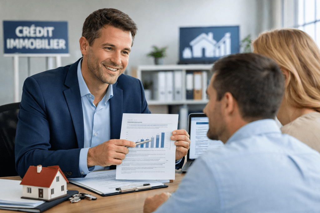portabilité du crédit immobilier et le rôle du courtier