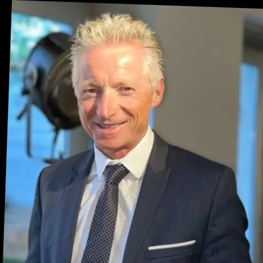 Portrait de Pascal Cherin