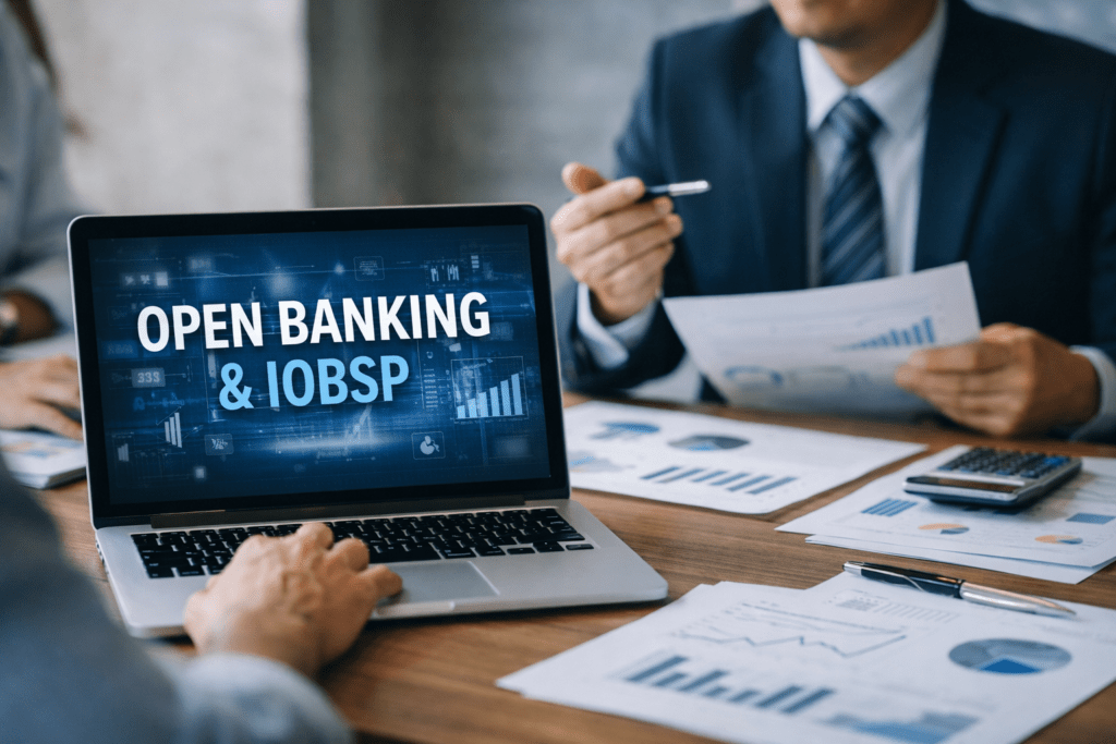 open banking courtier crédit formation
