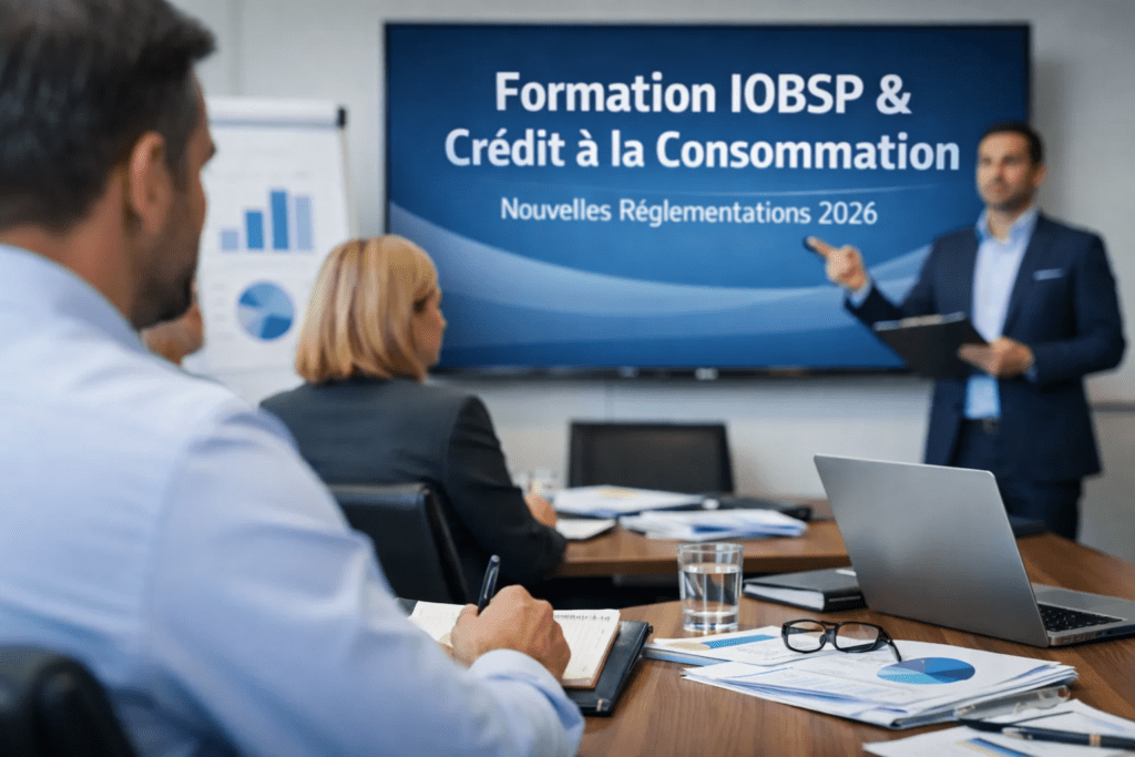 possibilité pour uen entreprise faire des crédits à la consommation