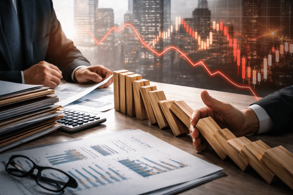 crédit privé nouvelle crise financière