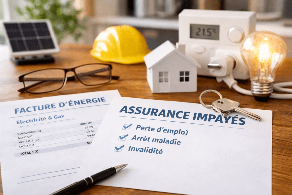 assurance énergie affinitaire courtier assurance
