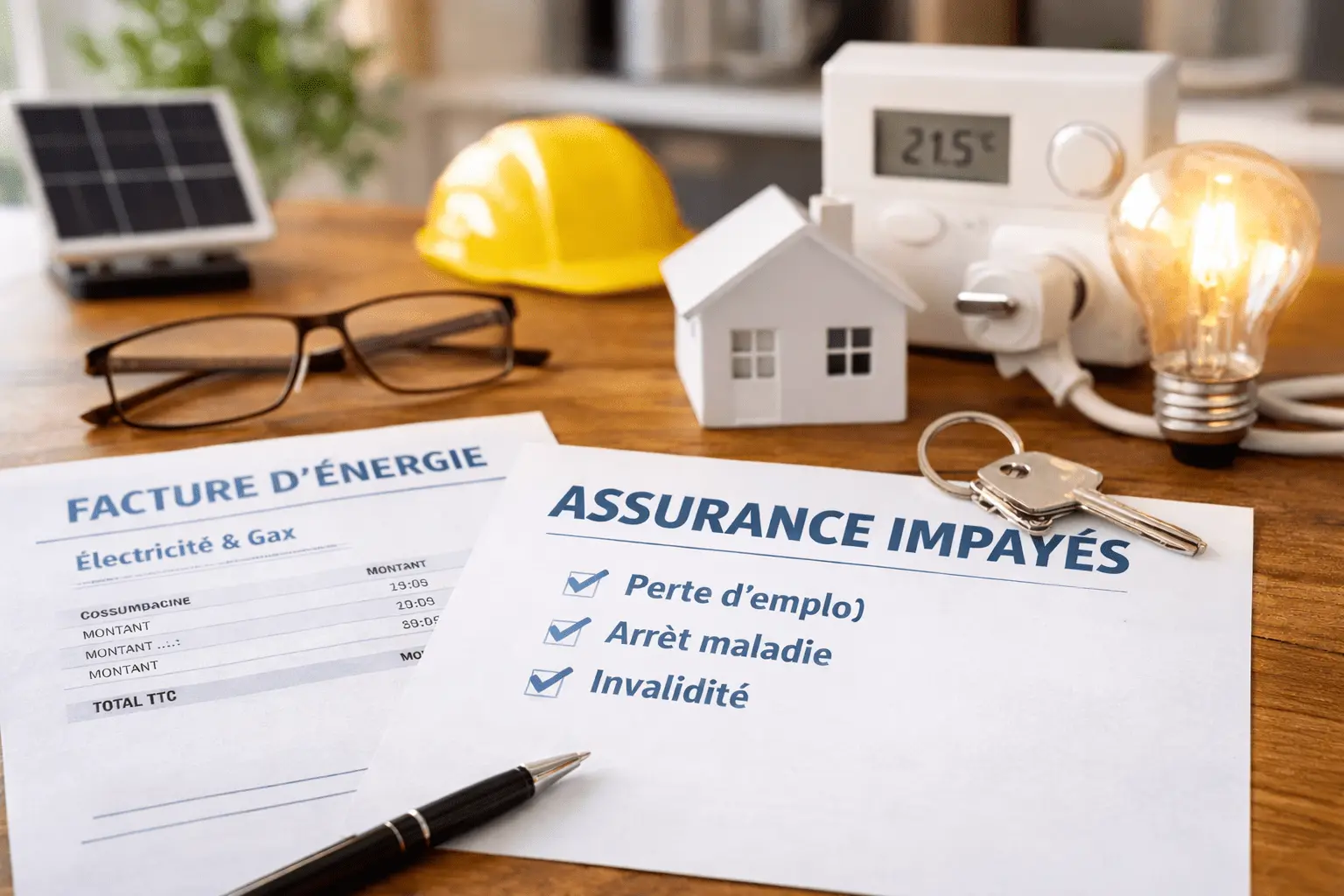 assurance énergie,affinitaire