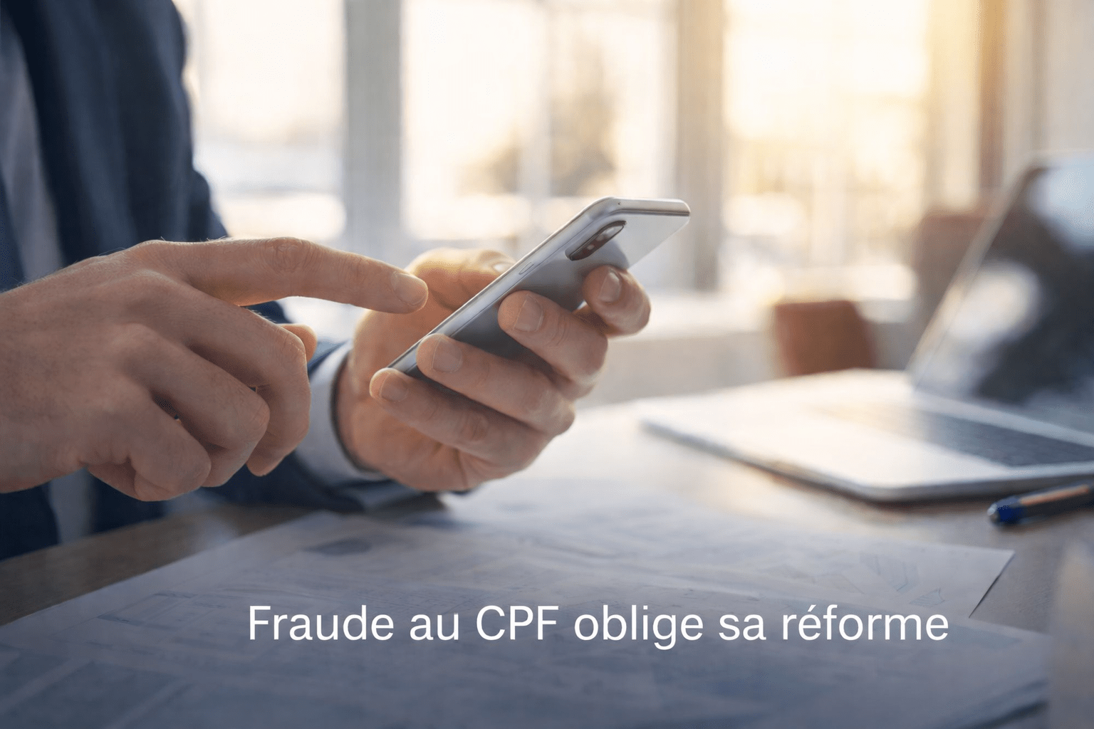 fraude au CPF,réforme du CPF,2026