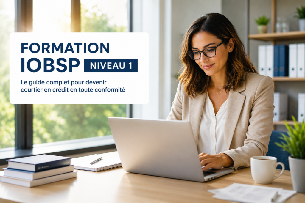 formation IOBSP niveau 1 guide complet