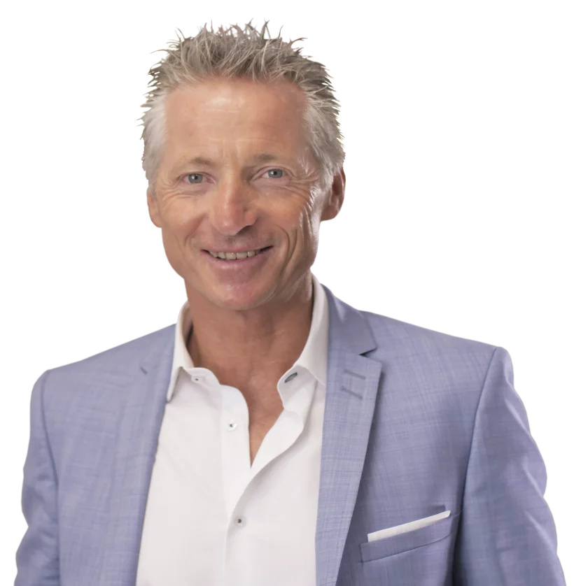 Pascal Cherin, fondateur de CIB Formation